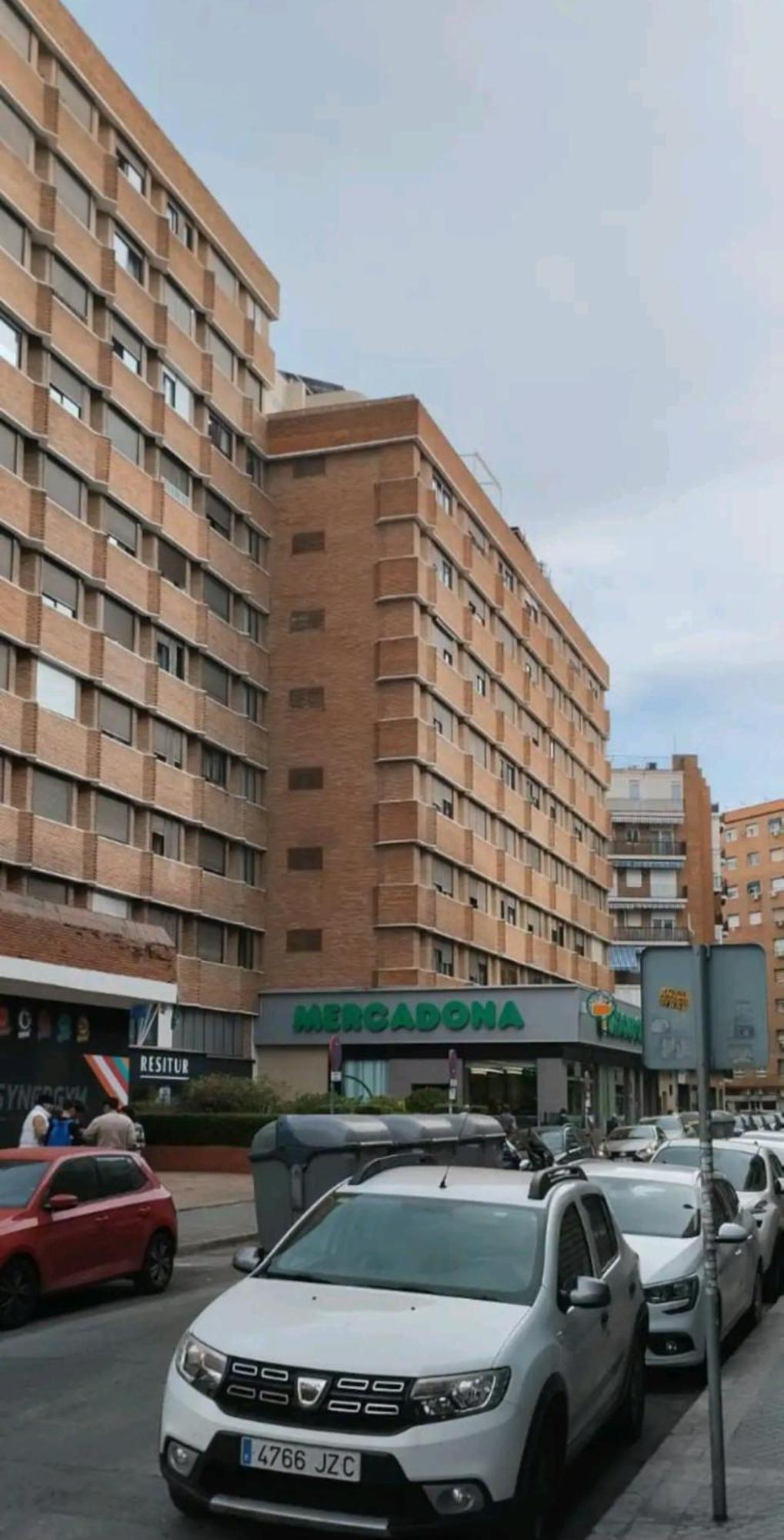 Duplex Triana Sevilla Exterior photo