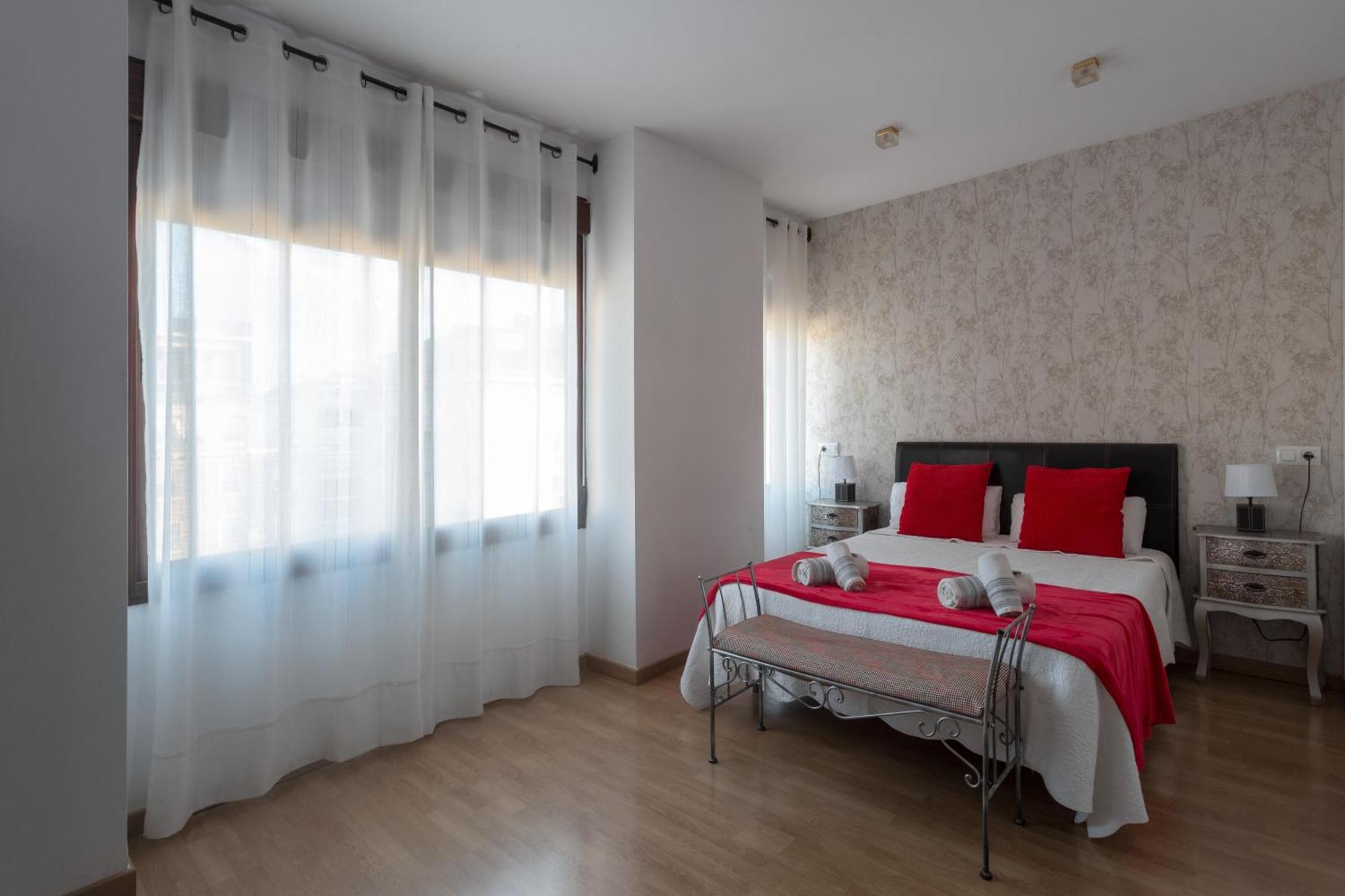 Duplex Triana Sevilla Exterior photo