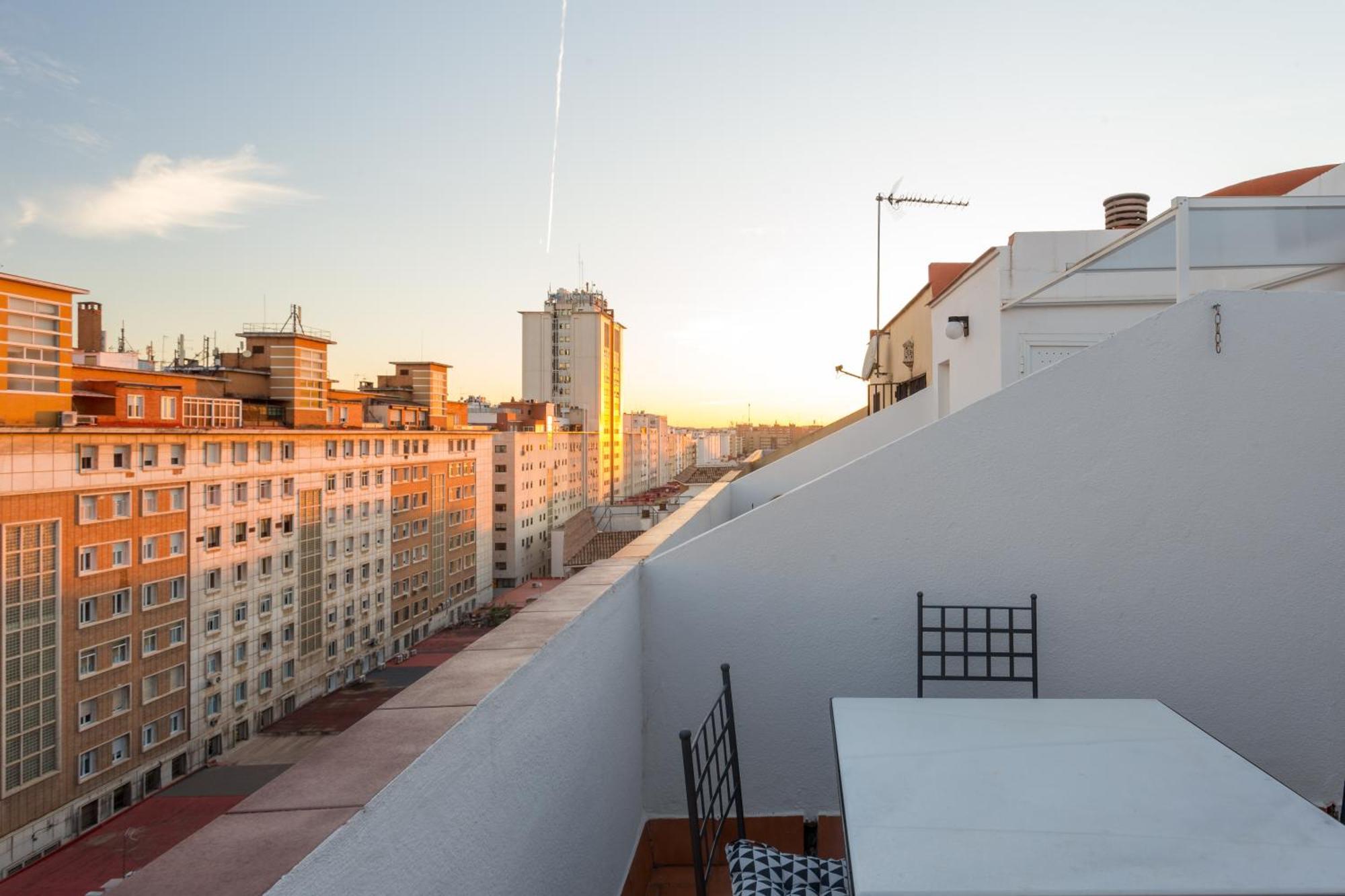 Duplex Triana Sevilla Exterior photo