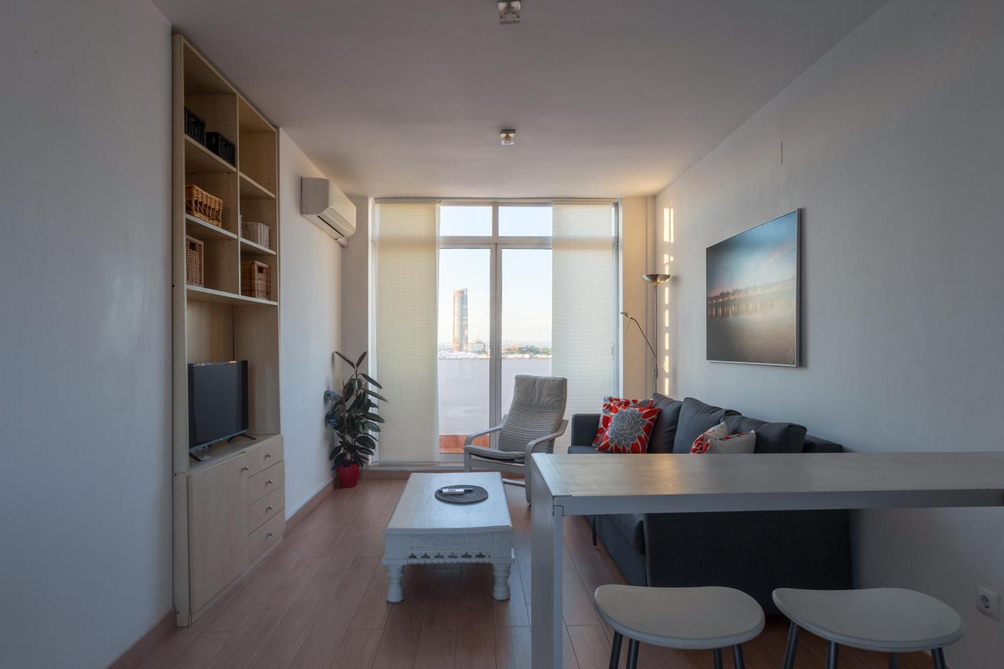 Duplex Triana Sevilla Exterior photo