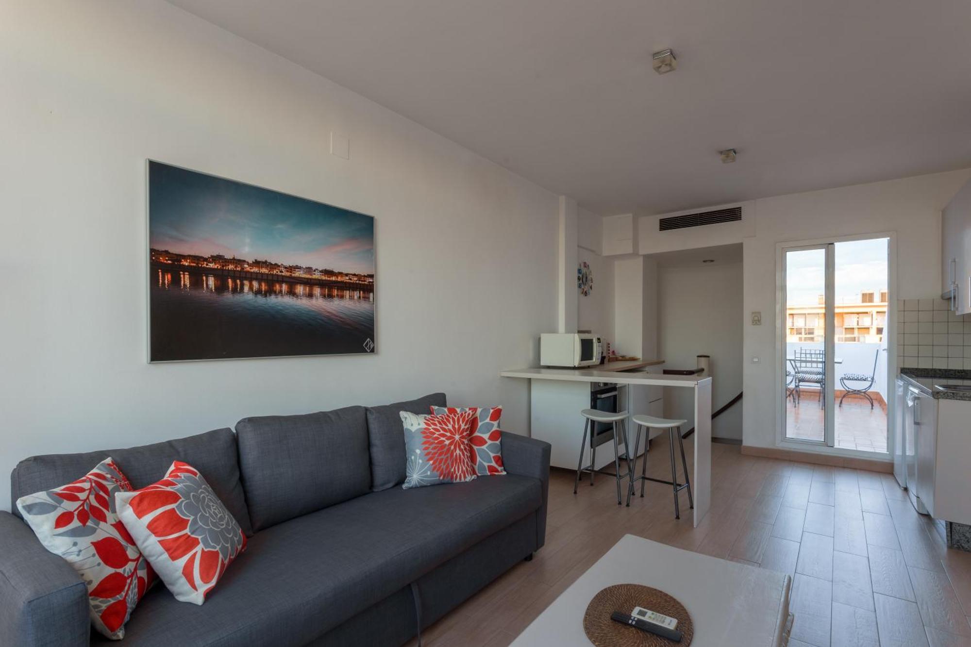Duplex Triana Sevilla Exterior photo